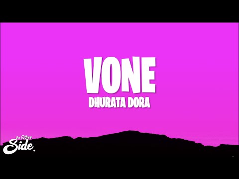 Dhurata Dora VONE Lyrics