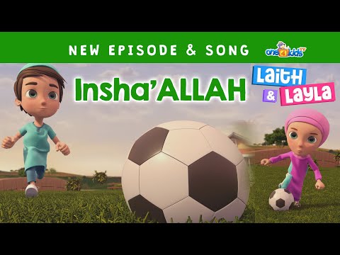 Inshallah Laith Layla Ep2