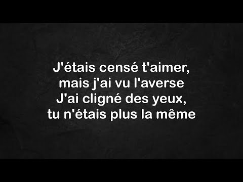 Maître Gims Est Ce Que Tu M Aimes Paroles