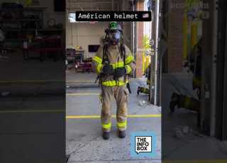 French Vs American Firefighters Who S Faster