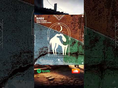 Ersin Ersavas Nabu Tamer ElDerini Remix Cafe De Anatolia