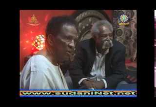 وزير الدولة بمجلس الوزراء يزور الفنان حمد الريح بمنزله ببري ويطمئن على صحته بعد الوعكة التي ألمت به