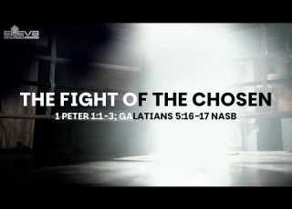 The Fight Of The Chosen