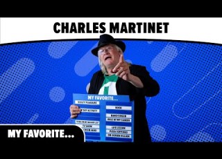  Charles Martinet My Favorite Things Super Mario Luigi