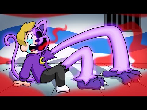 CATNAP SAD ORIGIN STORY Cartoon Animation