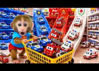  Monkey BonBon I Sklep Z Autami Ratunkowymi Monkey Poland