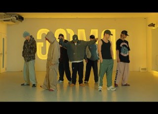  BE FIRST GRIT Dance Practice Mirror