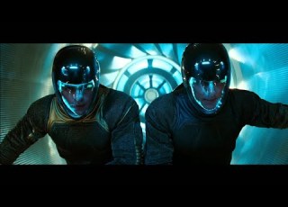  Star Trek Into Darkness 2013 Space Jump