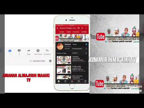 A SAJIDA YANA RERE SABUWAR KASIDAR SA DA ZATAFITO BADA JIMAWABA