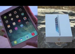 Apple IPad Mini With Retina Display Unboxing Cinematic