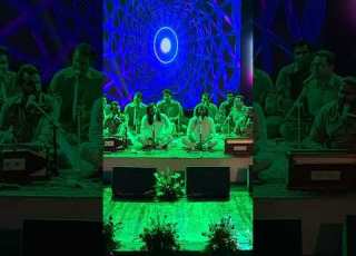  Kali Kali Zulfon Zain Zohaib Live September 2025