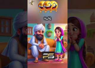 پٹھان کا رشتہ مانگنے کا انوکھا انداز Funny Urdu Joke