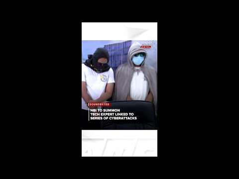 NBI To Summon Tech Expert Linked To Series Of Cyberattacks ANC