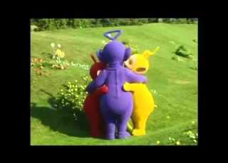 Teletubbies Windmill Clips