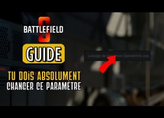 BATTLEFIELD 6 TUTO Ce Paramètre CACHÉ Va Améliorer Ton AIM