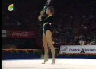 Amaya Cardenoso Hoop 1994 Paris WCh AA