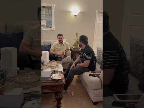 لحظة إسلام ضيف في عزومة The Moment A Guest Embraced Islam During A Dinner Gathering