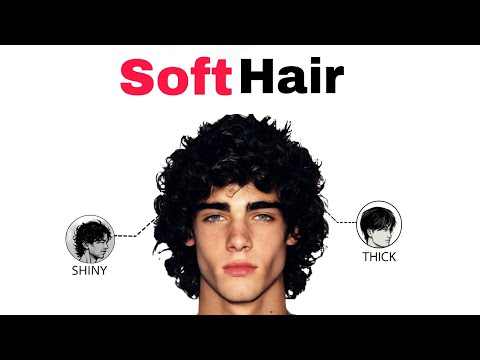 كيف تحصل على شعر ناعم كالحرير وتود ع كل مشاكل الشعرللأبد