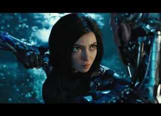 Alita Battle Angel Legends Never Die Remix
