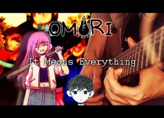 OMORI It Means Everything METAL REMIX BY J TRIGGER