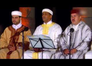 مجموعة الأصالة للأمداح النبوية من الرباط Amdah Nabawiya Avec Groupe Assala Rabat