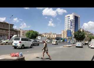  اليمن صنعاء شارع الستين ٢٠٢٤ ٣ ٦م