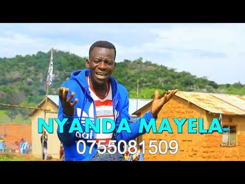 Nyanda Mayela Ft Bhulemela Harusi Ya Odasi Busangi Video