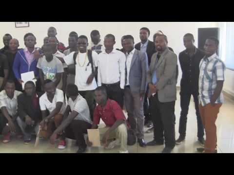 Kiheka Charles Awaunganisha Wasanii Sumbawanga