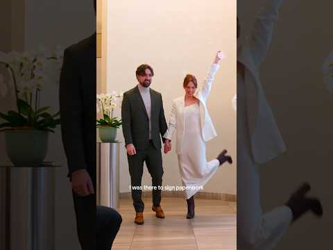 My City Hall Wedding Day Wedding