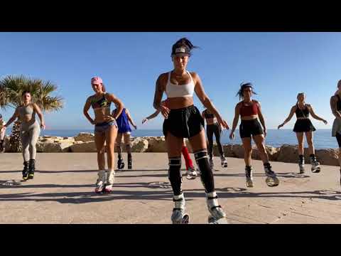 Kangoo Jumps Workout 56 Fitness Tour Calpe Spain
