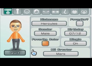 Hercules Hercules Mii 1380