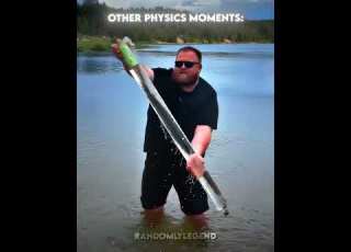  Others Doing Physics V S This Guy