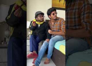 Bartan Ka Girna Zaruri Hai Nidhi Sahu Dhaval Chote Miyan