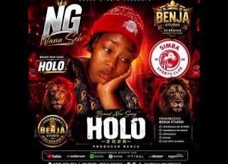 NG WANA SELE UJUMBE HOLLO PRD MADULU STUDIO