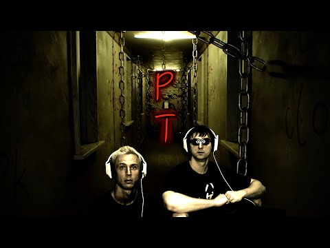 怖すぎて発売中止になった伝説のホラゲー P T を復活させたホラゲーに挑むサワヤン兄弟
