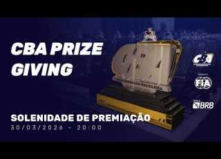 CBA Prize Giving