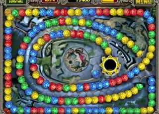  Zuma Deluxe 18x Combo My New Custom Level