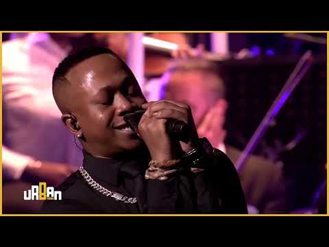 Young Stunna Adiwele Performance Red Bull Symphonic Kabza De Small Ofentse Pitse