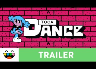  UPDATED Glow In The Dark In Toca Dance Gameplay Trailer TocaBoca