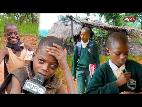 DOGO GENIUS WA KIGOMA MCHUNGA NG OMBE APATA MSAADA WA MASOMO NITASHANGAZA DUNIA