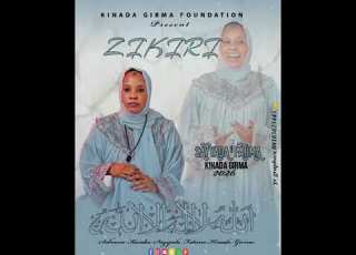 SAYYADA FATIMA KINADA GIRMA ZIKIRI