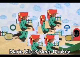  MBC 3 Ident Sleepy Donkey