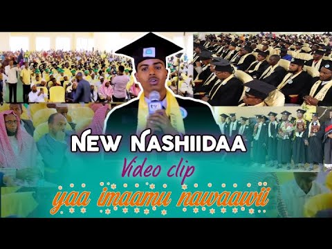 New Nashiidaa Video Clip Yaa Imaamu Nawaawii Ramadaan Abdii