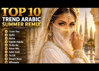  Top 10 Trending Arabic Summer Remixes 2026