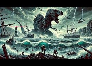 Poseidon Rex Action HD Full Movie In English