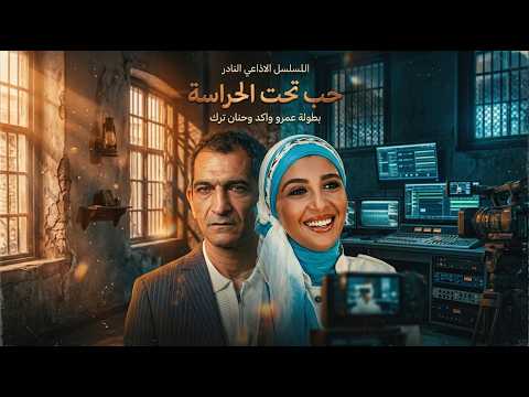 المسلسل الاذاعي النادر حب تحت الحراسة بطولة عمرو وحنان ترك ومجموعة من النجوم المسلسل الاذاعي النادر حب تحت الحراسة بطولة عمرو وحنان ترك ومجموعة من النجوم