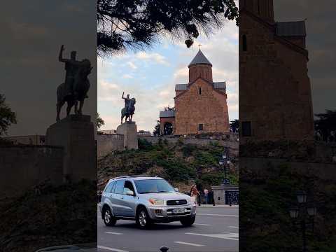 Georgia Evening In Tbilisi Georgia Tbilisi Tbilisitravel Georgialife Georgiatravel