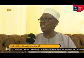 MIAKA 90 YA YANGA Mudhihir Asimulia Jinsi Yanga Ilivyopigania Uhuru Wa Tanganyika