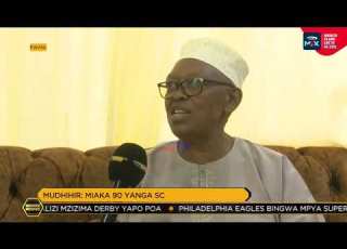 MIAKA 90 YA YANGA Mudhihir Asimulia Jinsi Yanga Ilivyopigania Uhuru Wa Tanganyika