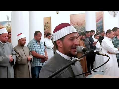 بلال سيف ما تيسر من سورة الأنبياء والحج تروايح 2025